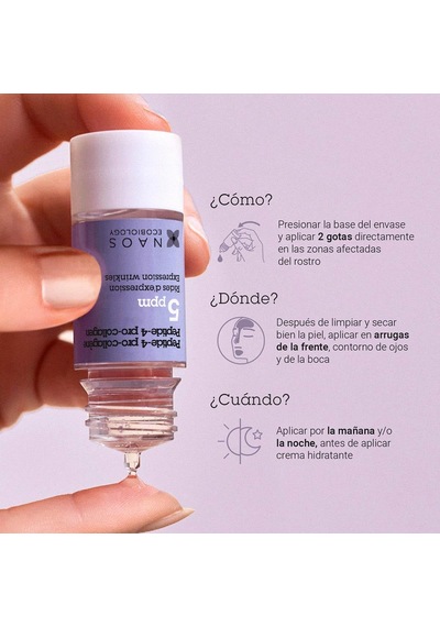 Etat Pur Pure Active Peptit-4 Pro Kolajen Mimik Çizgisi Karşıtı Saf Cilt Serumu 15 Ml