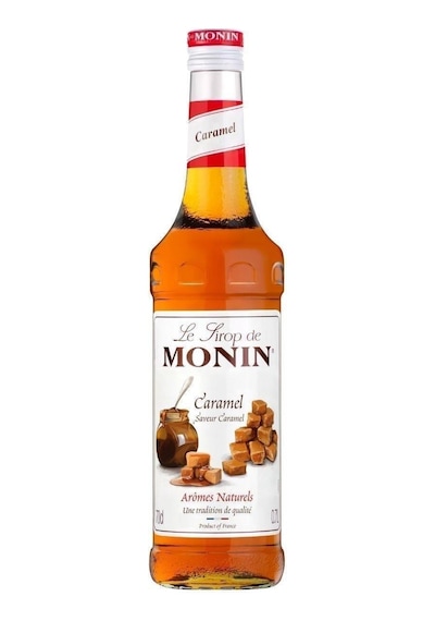 Monin Karamel Aromalı Kokteyl Şurup 700 Ml