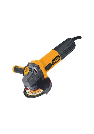 Dmax 750w Avuç Taşlama Makinesi Hız Ayarlı 115/125mm