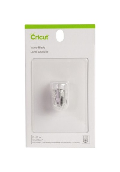 Cricut 2007455 Maker Wavy Bıçak