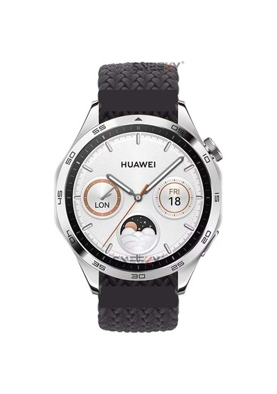 Huawei Watch Gt3 Elite-active 46mm-gt3 Pro-gt3 Se 22mm Uyumlu Met