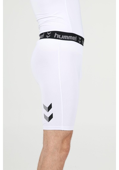 Hummel Undear Kısa Tayt Beyaz