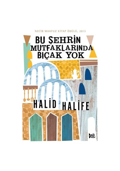 Bu Şehrin Mutfaklarında Bıçak - Ezjı-900237