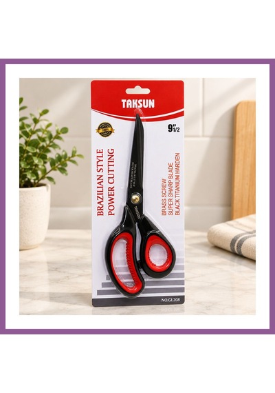 Bezos Büyük Terzi Makası 9.5" Rengaren