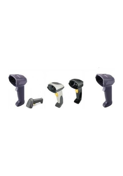 Spider Sp400-U 2D Usb Karekod Barkod Okuyucu