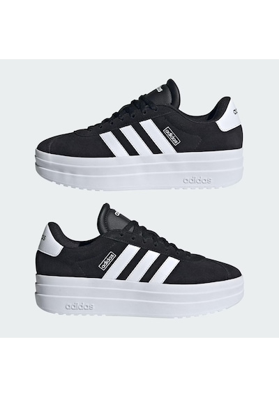 Adidas Vl Court Bold Kadın Günlük Spor Ayakkabı C-adııh9995b10a00 Siyah
