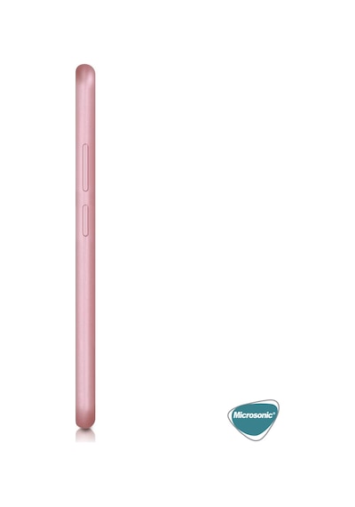 Microsonic Matte Silicone Oppo A73 Kılıf