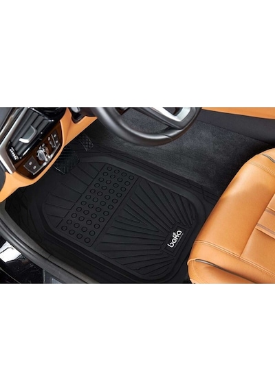 Seat Leon 2015 4d Havuzlu Yeni Nesil Universal Paspas Mavi