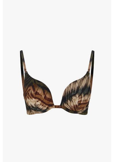 Penti Renkli Cesira Intense Push Up Destekli Bikini Üstü