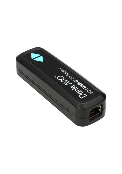 Audinate ADP-USBC-AU-2X2 USBC/Dante Dönüştürücü Adaptör