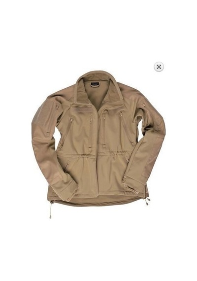 Sturm Softshell Kahve Mont (416223643) Kahverengi