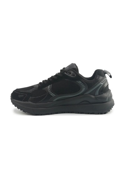 U.s. Polo Assn. Chaby 5pr Erkek Siyah 40-45 Sneaker Ayakkabı Siyah