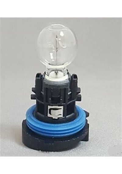 Gündüz Far Ampülü Komple Duylu 12V-Hp24W 3008-5008-C5