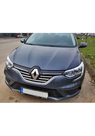 Renault Megane 4 Ön Panjur 5 Parça 2016-