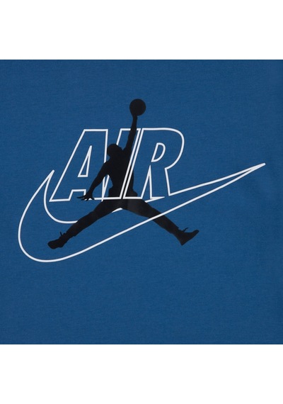 Nike Nıke Jordan Jdb Aır Swoosh Jm Ss Tee Erkek Çocuk Tişört 95g350 Uug