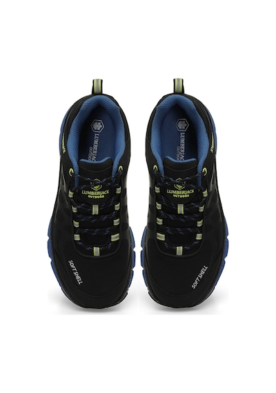 Lumberjack Ursa G 4pr Siyah Unisex Outdoor 000000000101783802 Siyah-mavı Siyah - Mavi