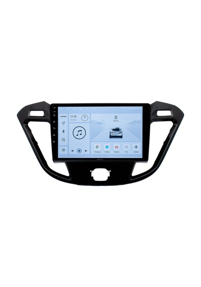Ford Custom 2015-2018 Clarion Gl-300 Multimedya Diğer