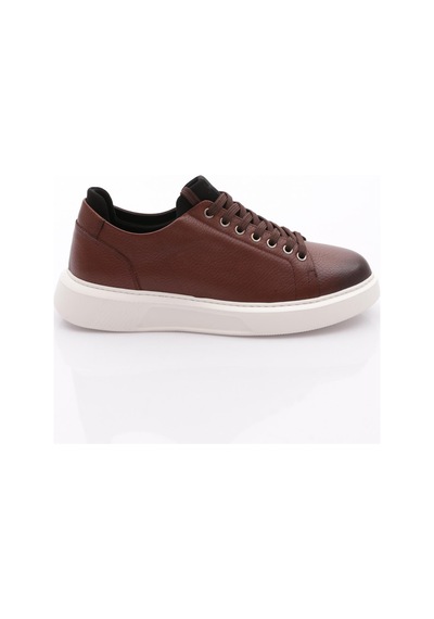 Dgn 3533 Erkek Comfort Ayakkabi Taba Floater