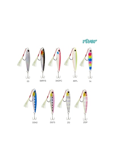 River Alonso Jig 30g