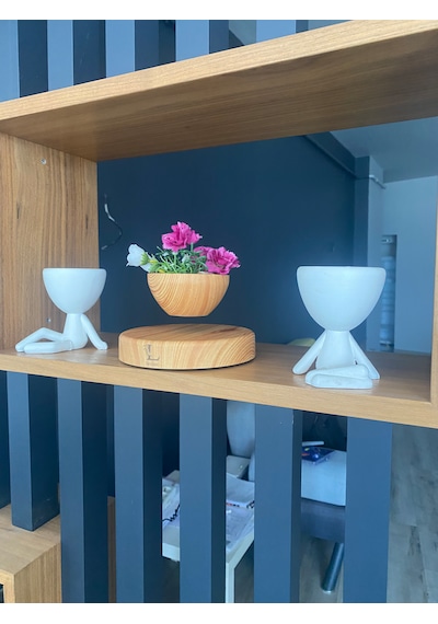 Pcd200 Uçan Saksı