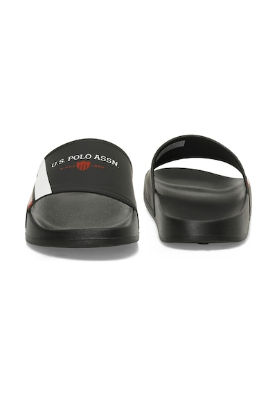 U.s. Polo Assn. Wılly 5fx Siyah Erkek Terlik 000000000102008314 Siyah