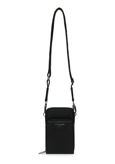 Pierre Cardin Erkek Siyah Çanta 50310157-vr046 Siyah