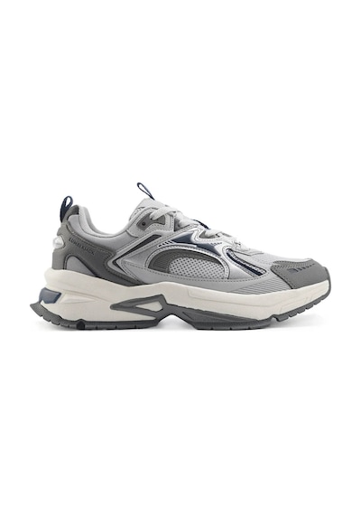 Lumberjack Home 6fx Açık Gri Erkek Sneaker 101932456 A Gri