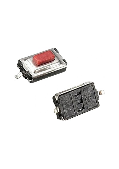Ic-201 Tact Switch Pioneer Buton 3x6x2.5mm Smd