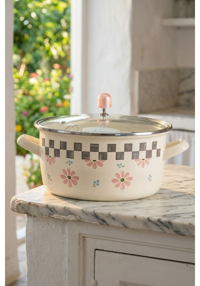 Paradise Kızartma Tenceresi - 22 Cm Çok Renkli