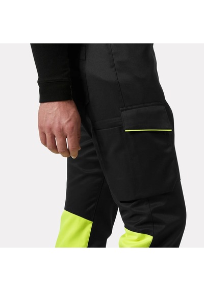 Uc-me Yüksek Görünürlüklü Kargo Pantolonu 1. Sınıf C56-369-reflektörlü Sarı Hi-vis Yellow Uc-me Yüksek Görünürlüklü Kargo Pantolonu 1. Sınıf C56-369-reflektörlü Sarı Hi-vis Yellow