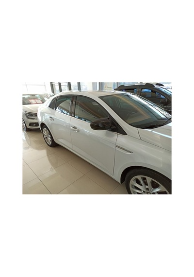 Renault Talisman Yarasa Ayna Kapağı - 2015+ - Parlak Siyah
