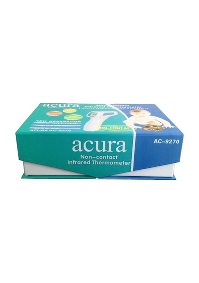 Acura AC-9270 Kızılötesi Temassız Ateş Ölçer