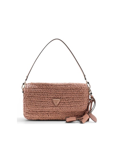Guess Ofelia Kadın Omuz Çantası Pembe