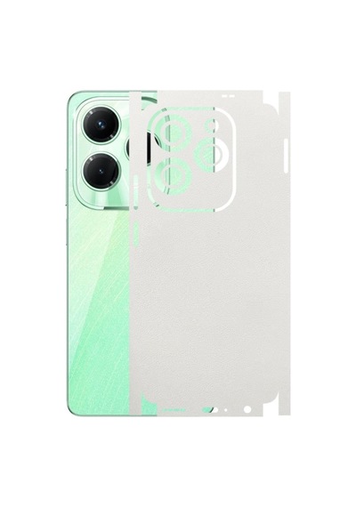 Infinix Hot 40 İle Uyumlu Bumper Serisi Premium Kaplama 360 99172566