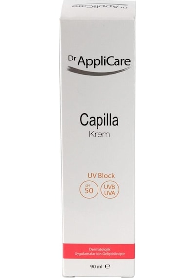 Drapplicare Capilla Güneş Kremi 50 Spf 90ml