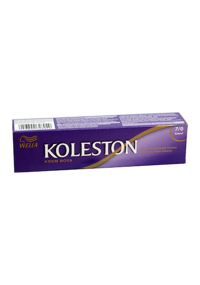 Koleston Tüp Saç Boyası 7/0 Kumral (547659269)