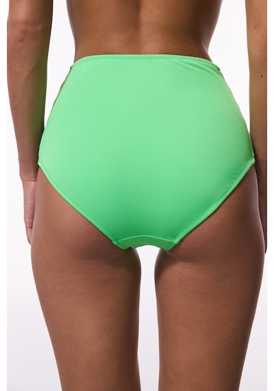Penti Yeşil High Fashion Yüksek Bel Bikini Altı