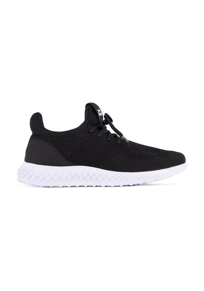 Slazenger Atomix Siyah/beyaz Ayakkabı Siyah - Beyaz