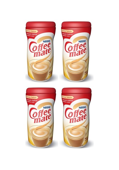 Nestle Coffee Mate 170 Gr X 4 Adet