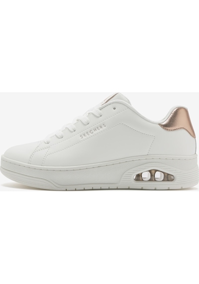 Skechers Uno Court - Courted Air Kadın Beyaz Sneakers 177700 Wht Beyaz