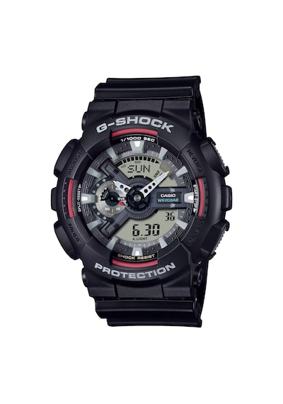 Casıo Ga-110rl-1adr G-shock Analog-dijital Erkek Kol Saati Siyah