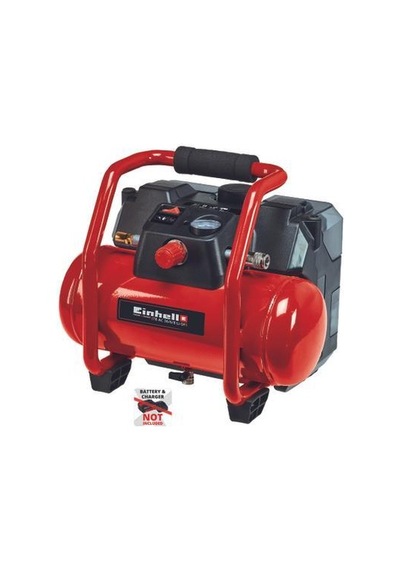 Einhell TE-AC 36/6/8 Li OF - Solo Kompresör
