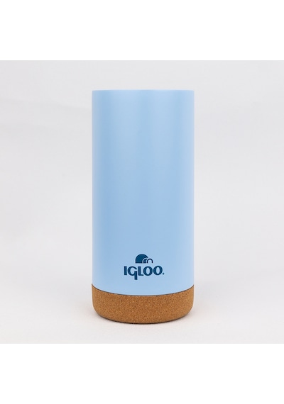 Igloo Cork Mug 500ml-buzul Mavi Buz Mavisi