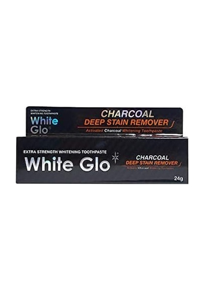 White Glo Wg15 White Glo Charcoal 1 Paket 1 X 24 G