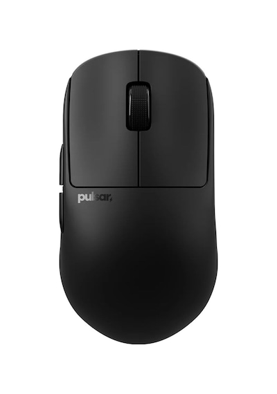 X2h Crazylight Jet Black Size 1 Mini 8k Hz Xs-1 Sensör Kablosuz Simetrik Gaming Mouse Px2hcl101 Diğer