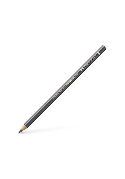 Faber Castell Polychromos Boya Kalemi Gri - 6 Adet Gri