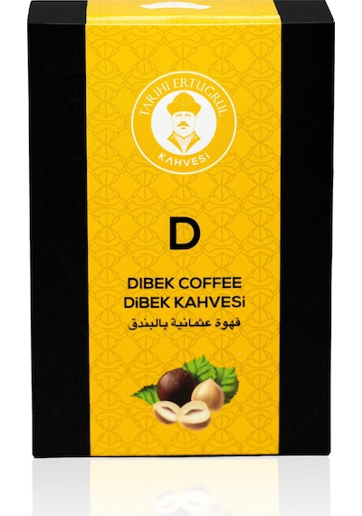 Tarihi Ertuğrul Kahvesi Dibek Kahvesi Kutu 200 G