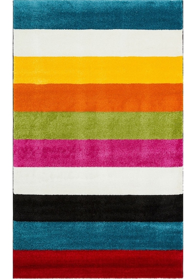 Eko Halı Eko Kids Kds 22 Multy Hav Toz Vermez Çocuk Odası Halısı - 120x180