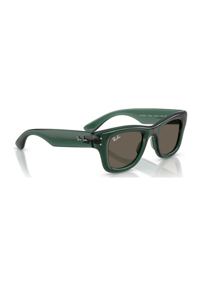 Rj 9240s 7189/3 42 Ray-ban Junior Puffer Çocuk Güneş Gözlüğü Siyah