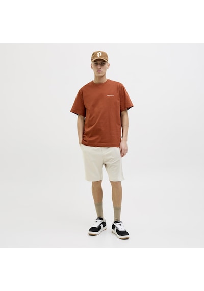 Erkek Diz Boyu Sweat Sort - Gordon - 12249285 Çok Renkli